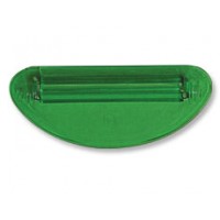 Imprinted Green Tube Squeezer- 250/pk